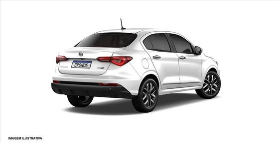 FIAT CRONOS 1.3 FIREFLY FLEX PRECISION CVT